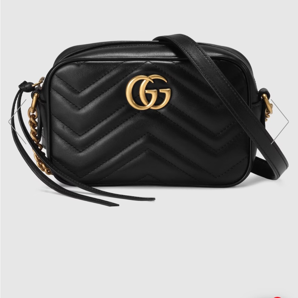 Gucci Marmont Mini Shoulder Bag